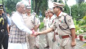 SSB Siliguri Frontier Headquarters celebrates ‘Bharat Raksha Parv’ with Sikkim Governor 