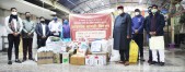 MUSS provides essential materials to shelter homes nationwide