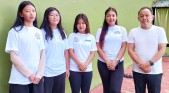 Four from Sikkim to compete in sub-junior national swimming championship