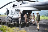 Tourist evac complete, IAF sorties to continue for relief work