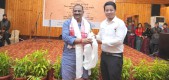 Indra Hang submits representation to Parliamentary Committee for restoration of North Sikkim infrastructure & revival of Pakyong Airport flights