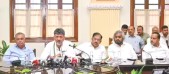 Cabinet allocation row nags new CM Shivakumar-led K'taka govt