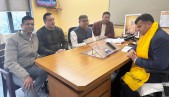 Sikkim BJP raises concerns over drinking water shortage with Union minister