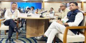 Commerce minister T.T. Bhutia pushes export growth agenda at Board of Trade meeting in New Delhi