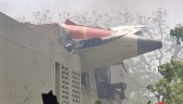 Air India plane crashes into Ahmedabad residential locality minutes after takeoff 