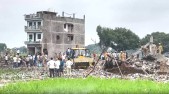 11 dead, five hurt as blasts rock UP firecracker unit 