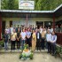 Lok Sabha MP chairs entry point level meeting at SAGY Sanga dorjee 