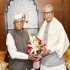 Governors discuss fostering stronger ties between Sikkim and Rajasthan