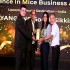 Yangang recognized as nation’s upcoming tourist destination at MIcE Affairs annual event