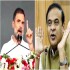 ‘Out on bail, yet threatening a CM’: BJP hits back at Rahul Gandhi
