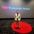 Sudarsan Tamang delivers keynote address at TEDxPunkunnam Thrissur