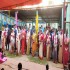 Mass wedding for 13 couples