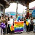 Gangtok Marches in Pride: Voices and Colours in “Fabric of Freedom”