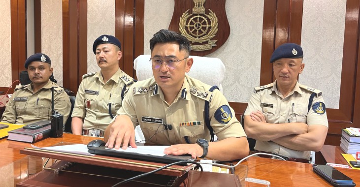 Grandson arrested for elderly woman’s murder