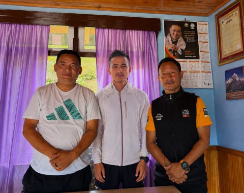 Darap to Darjeeling-Siliguri Run to promote healthy lifestyle