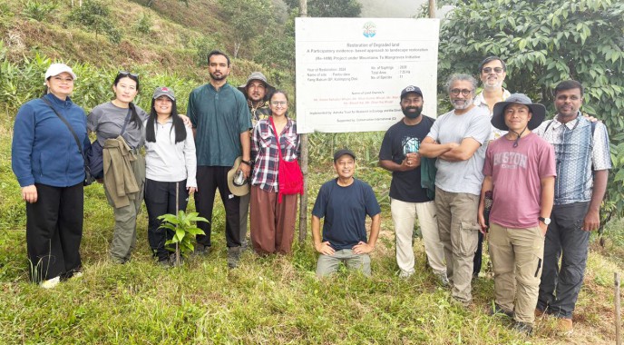 Himalayan restoration needs community-led, landscape-level approach: experts