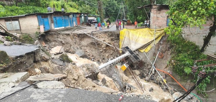 Six dead as landslides ravage Mangan, cripples road connectivity in North Sikkim