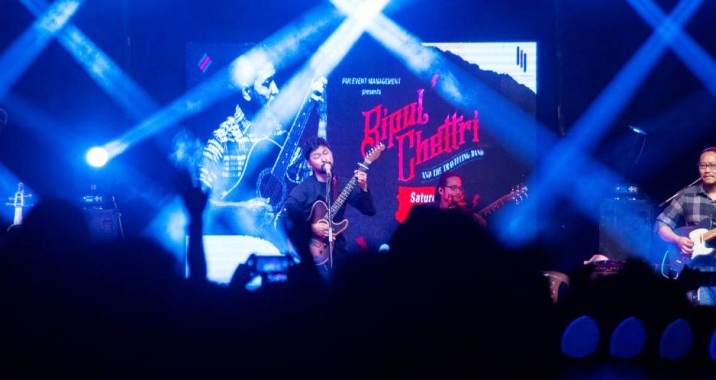 BIPUL CHETTRI | HUMBLE QUEST IN NEPALI MUSIC