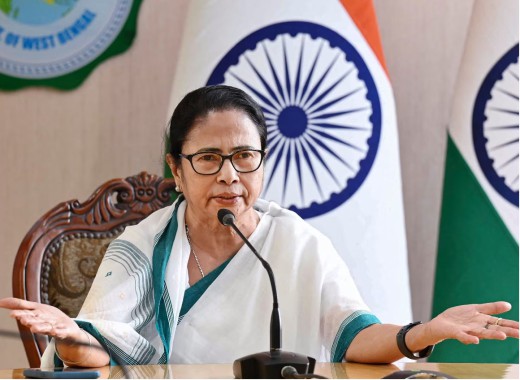 Bengal Congress leader questions central leadership over Mamata Banerj ...