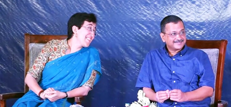 ILBS case: Atishi sends report to Kejriwal, demands CBI probe 