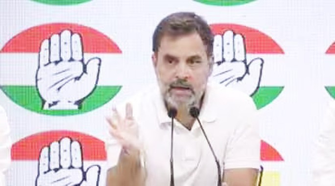 100% regret not providing OBC quota under Women’s Reservation Bill in 2010: Rahul 