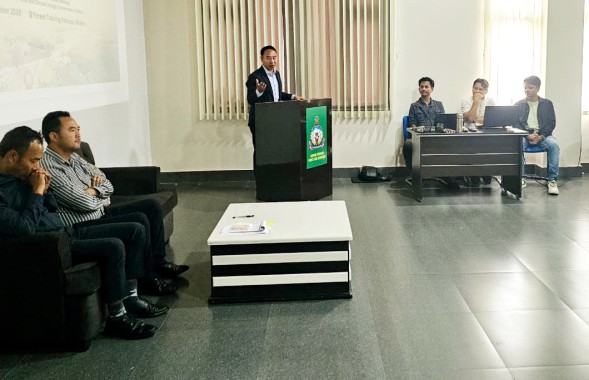 FTI launches three-day geospatial training for forest frontline staff