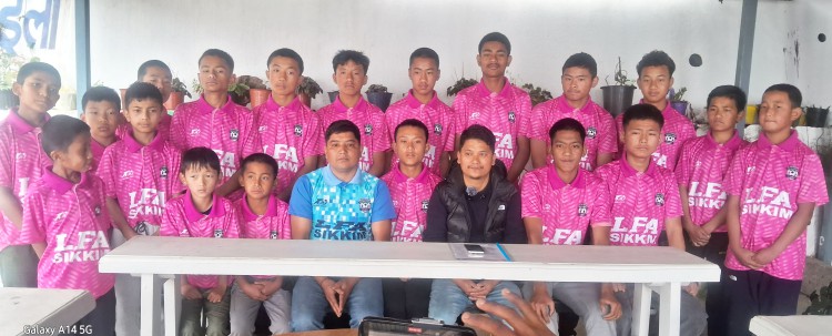 Lokendra Football Academy highlights goals for grassroots football development in Sikkim