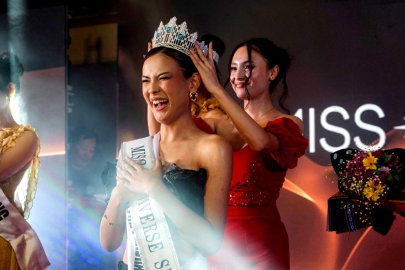 Jacqueline Pradhan crowned Miss Universe Sikkim 2025
