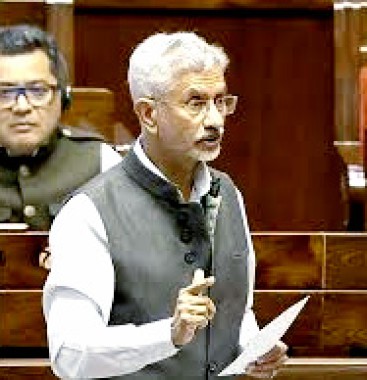 In last decade, Modi govt has placed terrorism firmly on global agenda: EAM Jaishankar