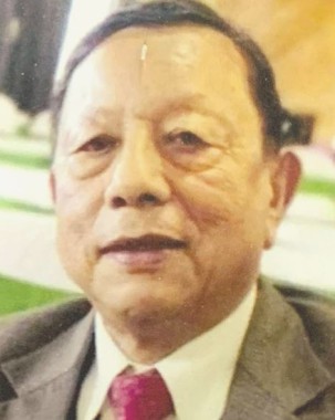 This year’s Thegim award to Darjeeling litterateur Prem Pradhan