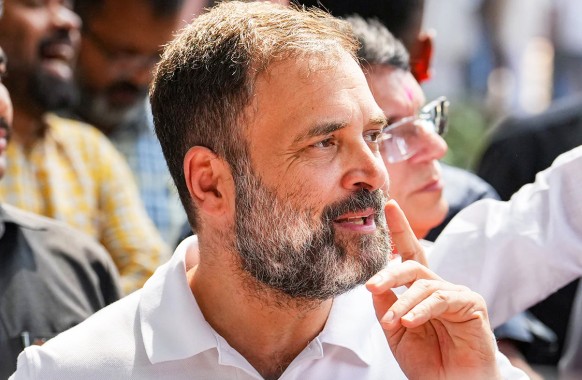 Market of hatred shut, shops of love opened in Karnataka: Rahul
