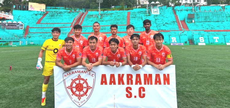 A Division S League: Wins for Sikkim Brotherhood, Sikkim Aakarman