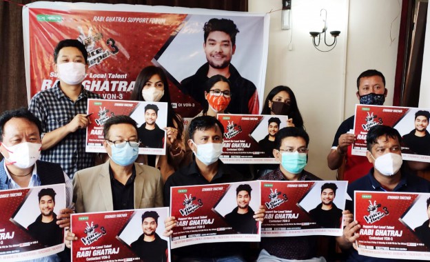 Forum appeals support for Rabi Ghatraj