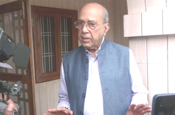 Nripendra Misra says Ram Mandir trust is supreme, CEO to work under its advice 