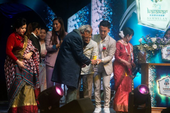 Sikkim Kalakar Bharosa Sammelan gets underway 