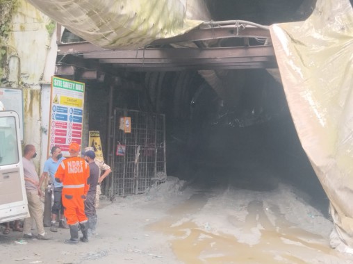 All 25 bodies recovered from NHPC tunnel 