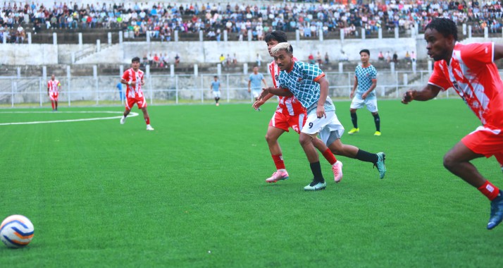 Calls grow for policy on non-local footballers in Sikkim tournaments