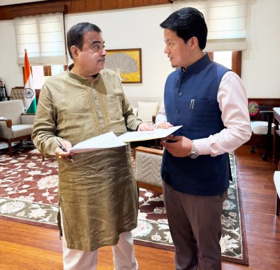 20th Mile landslide: Indra Hang urges Ministry’s immediate intervention