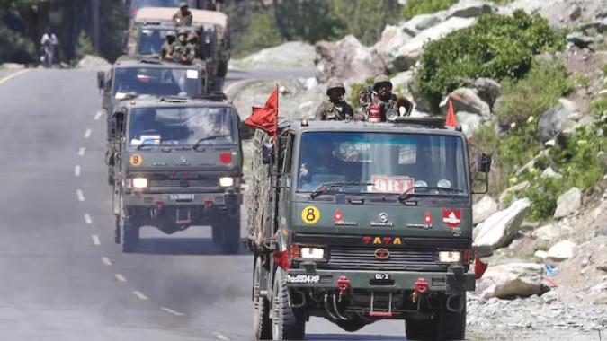 India and China complete disengagement process in Eastern Ladakh