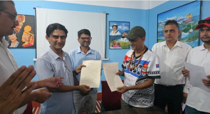 Indo-Nepal Media Forum exchange concept papers on strengthening cross-border cooperation