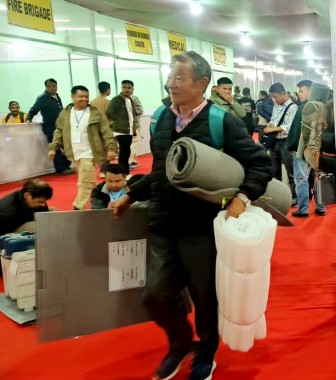 All set for Assembly polls across Darjeeling Hills