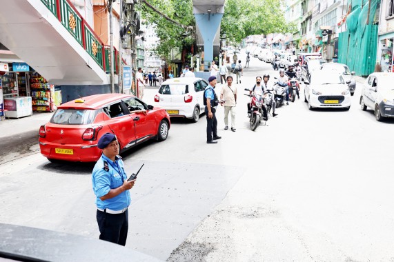 Sikkim observes seven-minute vehicular halt to raise environmental awareness