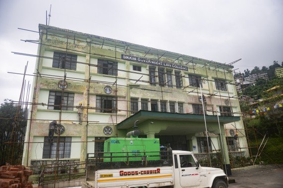 High Court of Sikkim forms fact-finding committee; seeks reports on structural safety, facilities at Burtuk Law College