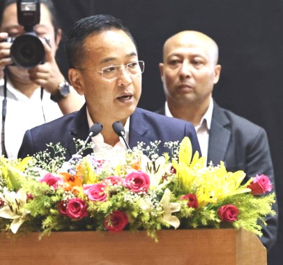 2nd SKM Government completes one year, CM thanks people of Sikkim