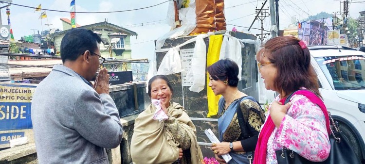 Madan Tamang remembered on his death anniversary