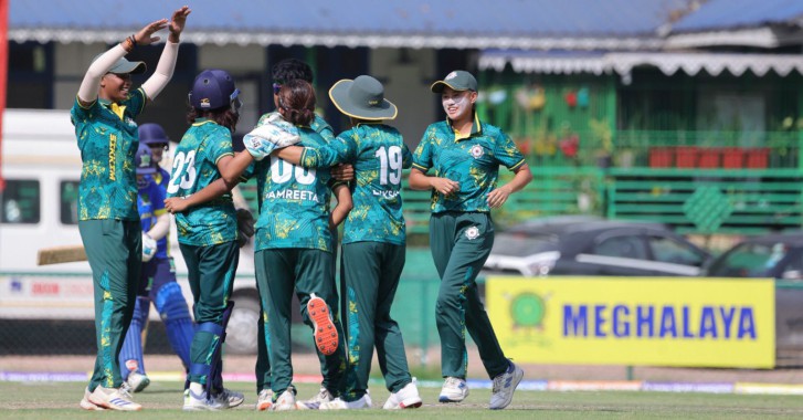 Sikkim, Mizoram win on opening day of NECDC women’s tournament