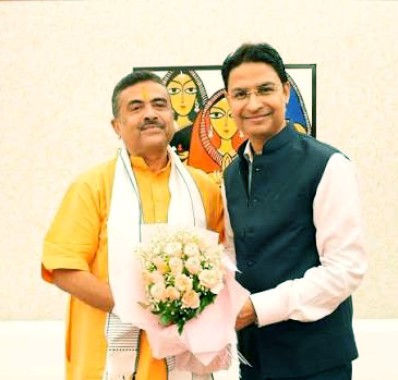 WB govt agrees to scientific study of Himalayan region: Darjeeling MP Bista