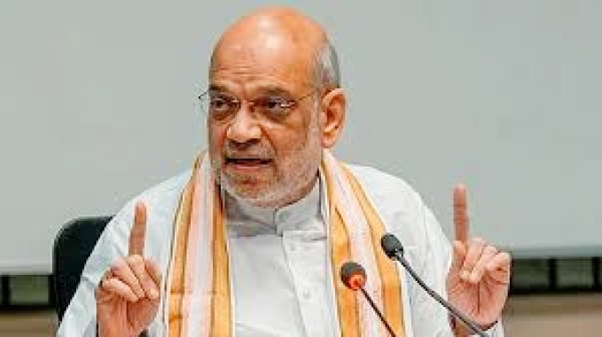 Modi govt stands resolutely with states: HM Amit Shah