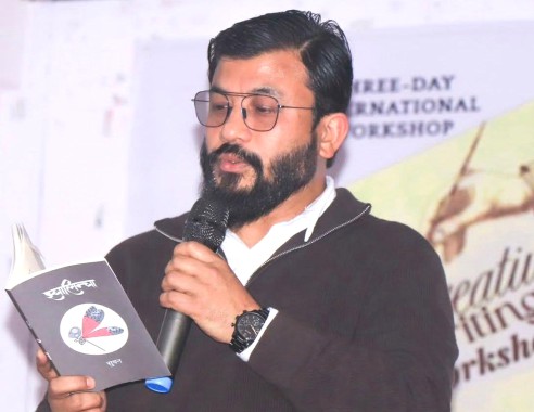Dr. Suchan Pradhan to receive Thegim Award