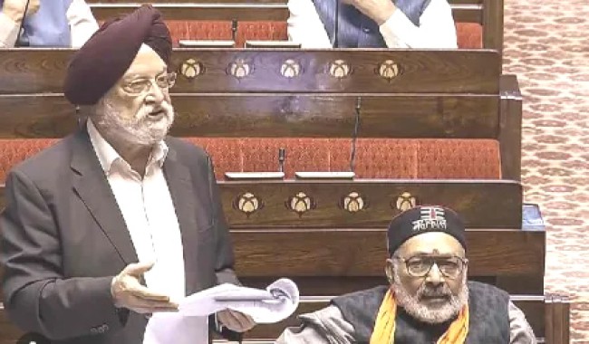 India has 74-day reserves of oil, petroleum products: Minister